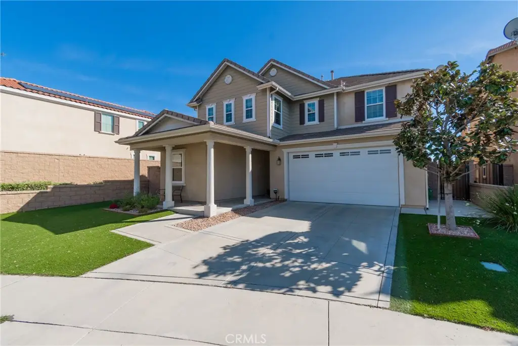 5341 Parma, Fontana, CA 92336 - #1