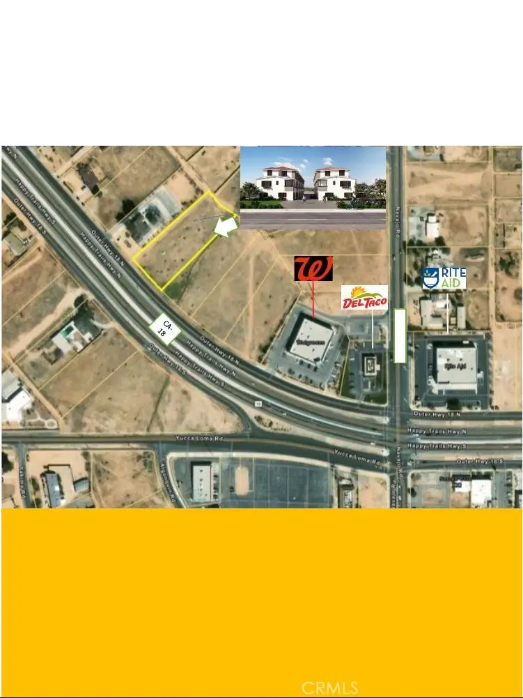 21578 Us Highway 18, Apple Valley, CA 92307 - #1