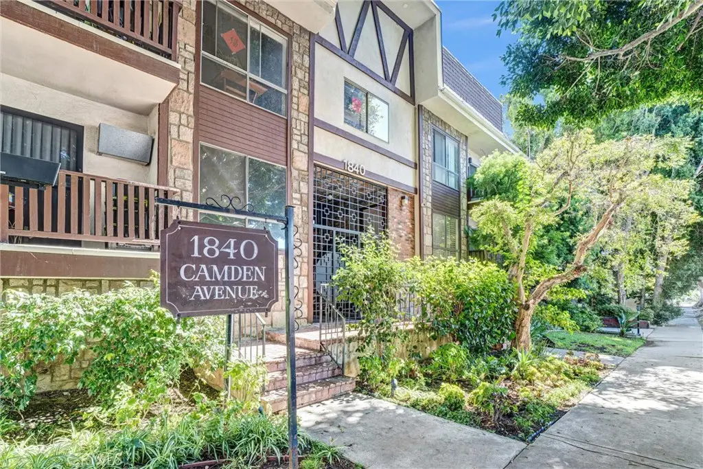 1840 Camden #202, Los Angeles, CA 90025 - #1