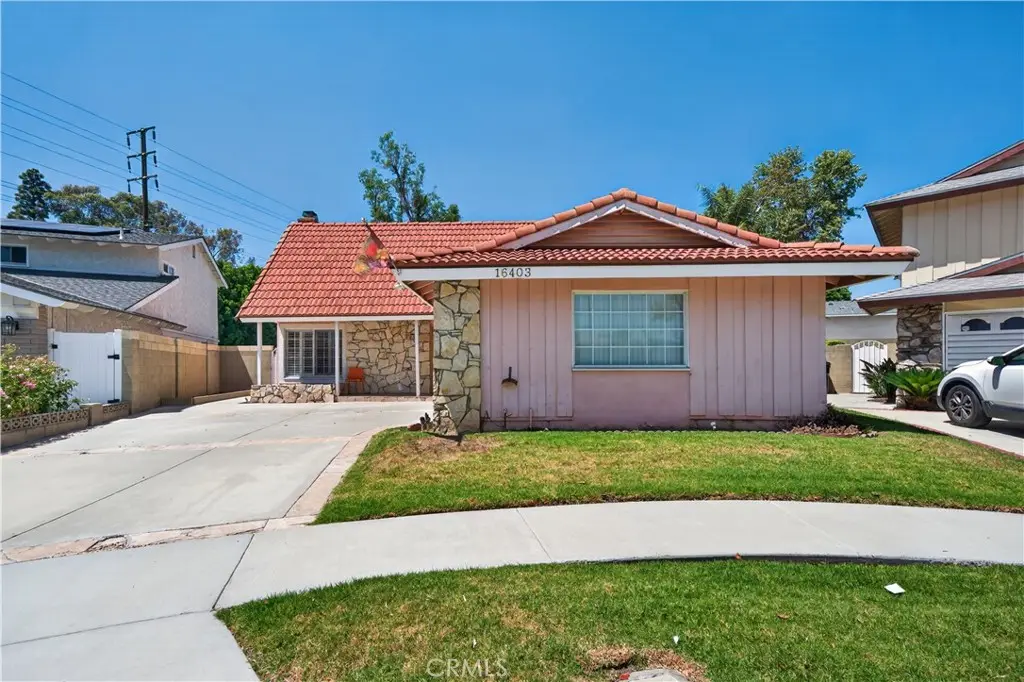 16403 Holmes, Cerritos, CA 90703 - #1