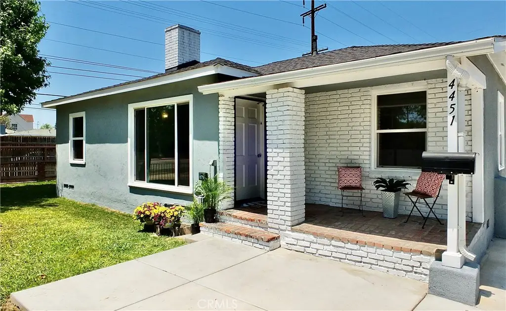 4451 E Goldfield Avenue, Long Beach, CA 90807 - #1