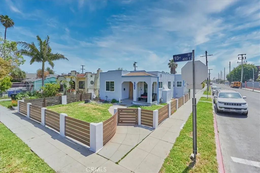 402 E 93rd Street, Los Angeles, CA 90003 - #1