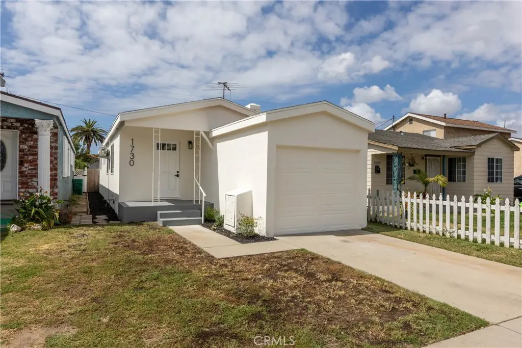 1730 W Spring Street, Long Beach, CA 90810 - #1