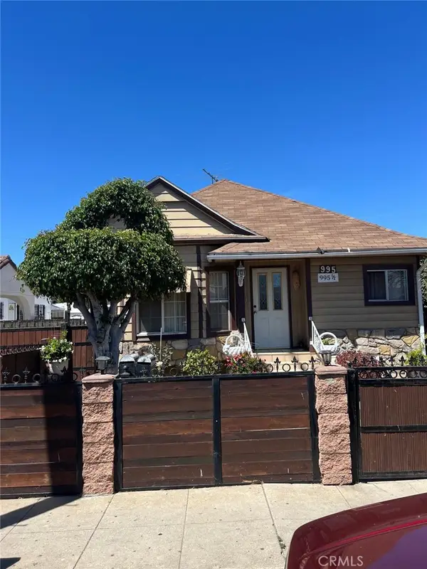 995 E 55th Street, Los Angeles, CA 90011