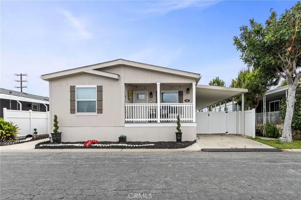 3595 Santa Fe #26, Long Beach, CA 90810 - #1