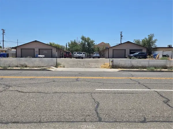 25539 W Main, Barstow, CA 92311