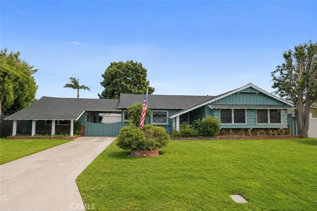9932 Belfair Street, Bellflower, CA 90706 - #1