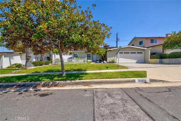 20816 Reynolds, Torrance, CA 90503