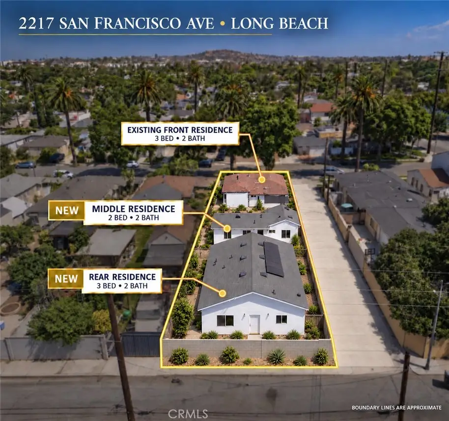 2217 San Francisco Avenue, Long Beach, CA 90806 - #1