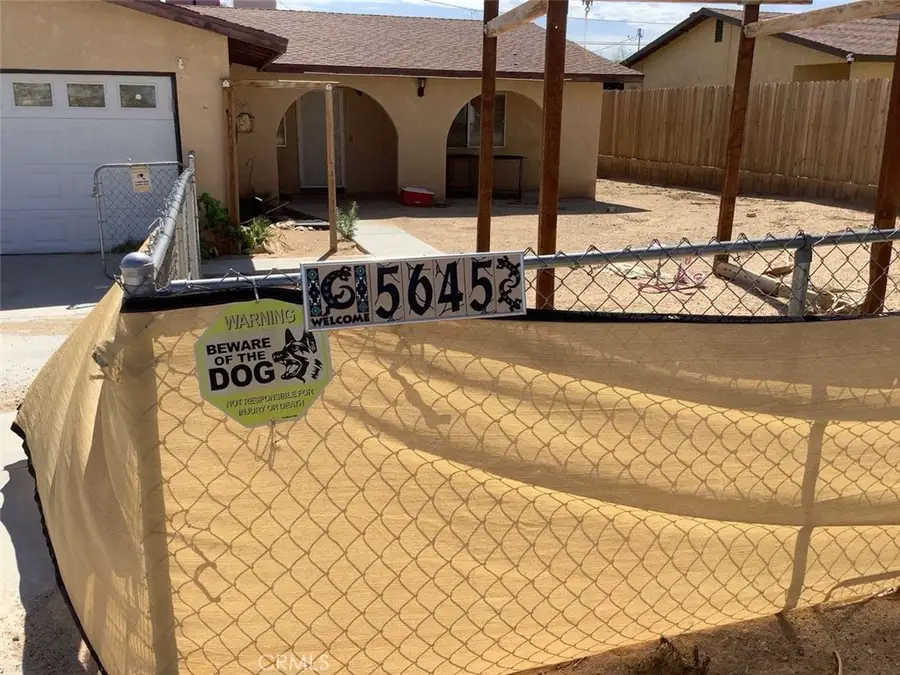 5645 Cahuilla Avenue, Twentynine Palms, CA 92277 - #2