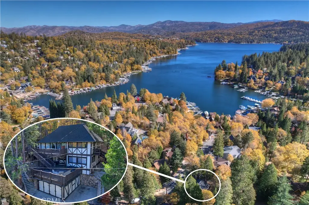 27538 W Shore Road, Lake Arrowhead, CA 92352 - Image #1