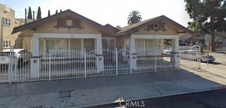 402 E 16th Street, Long Beach, CA 90813 - #1