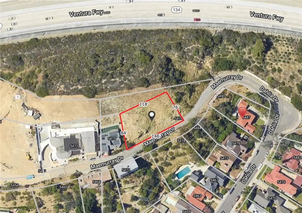 0 Maemurry Drive, Los Angeles, CA 90041 - #1