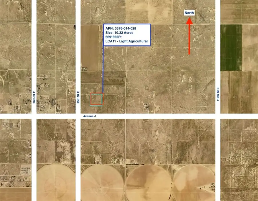 9680 E E Ave. J, Lancaster, CA 93535 - #2