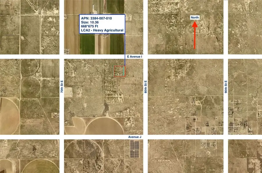 7670 E Avenue I Street E, Lancaster, CA 93535 - Image #2