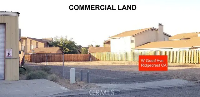 0 Graaf Avenue, Ridgecrest, CA 93555 - Image #2