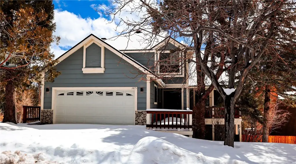 1075 Rivera Drive, Wrightwood, CA 92397 - #1