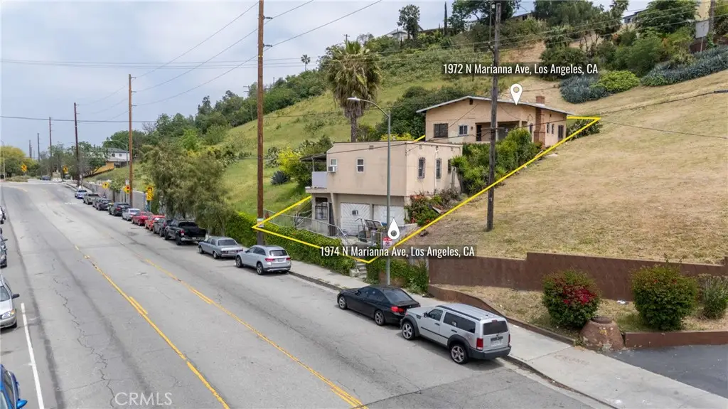 1972 N Marianna Avenue, Los Angeles, CA 90032 - #1