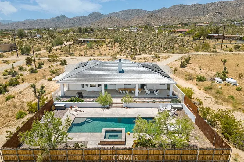 61424 Latham Trail, Joshua Tree, CA 92252 - #1
