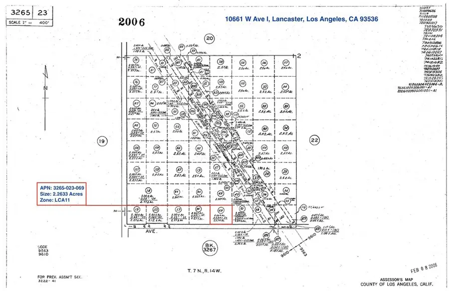 10661 W Avenue I, Lancaster, CA 93536 - #2