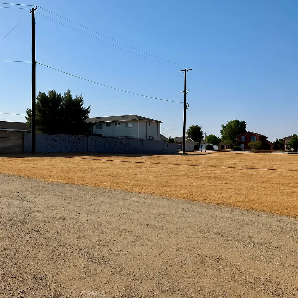 0 Vac/cor 5th St. E/ave Q6, Palmdale, CA 93550 - #1
