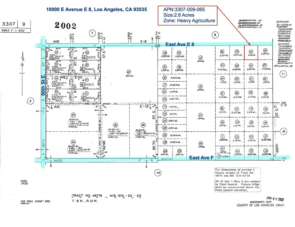 10000 East Avenue E8, Lancaster, CA 93535 - Image #1