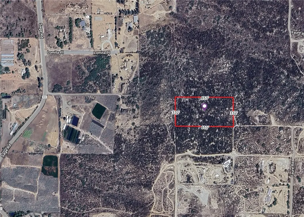0 Ginter, Hemet, CA 92544 - #1