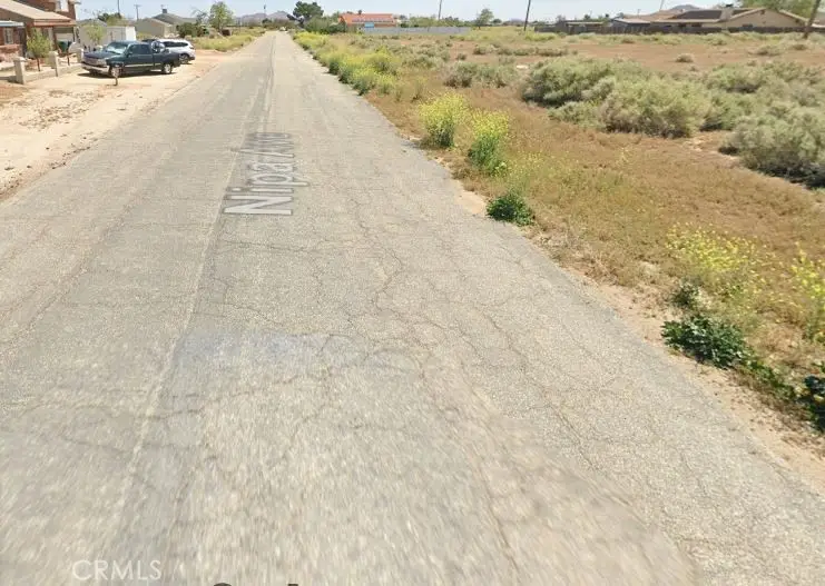 0 Nipa, California City, CA 93505 - #3