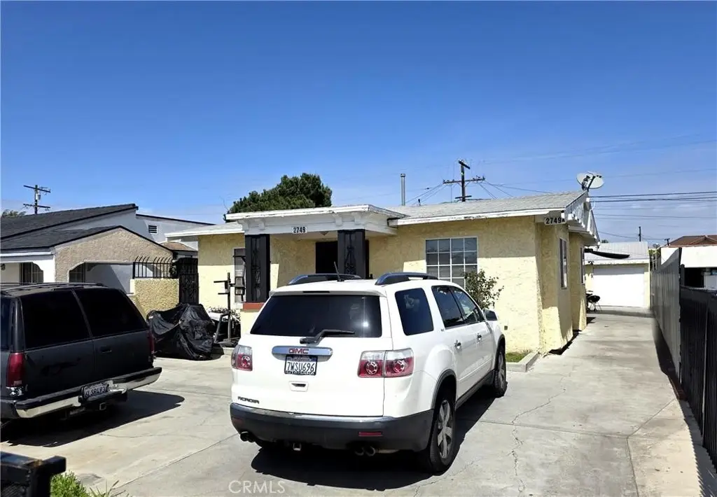 2749 Live Oak Street, Huntington Park, CA 90255 - #1