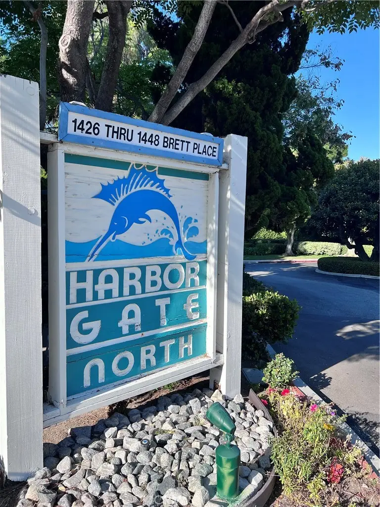 1432 Brett Pl #77, San Pedro, CA 90732 - #1