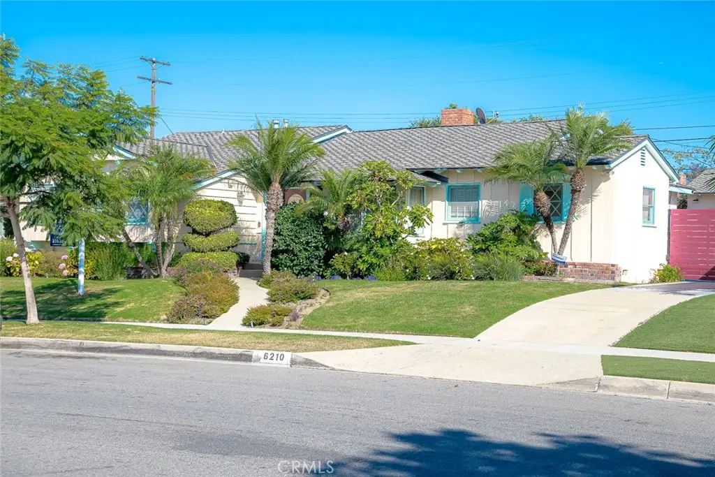 6210 S Corning, Ladera Heights, CA 90056 - #1