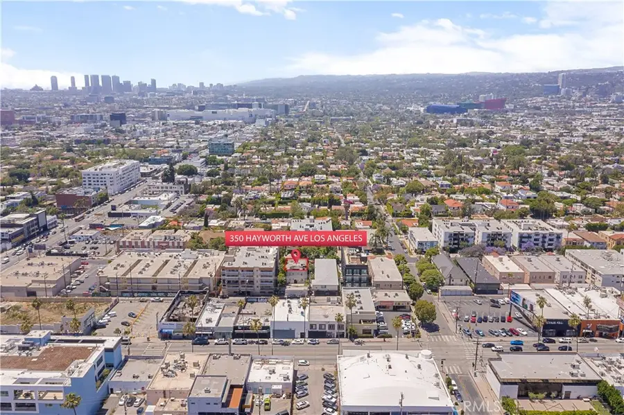 350 N Hayworth Avenue, Los Angeles, CA 90048 - #2