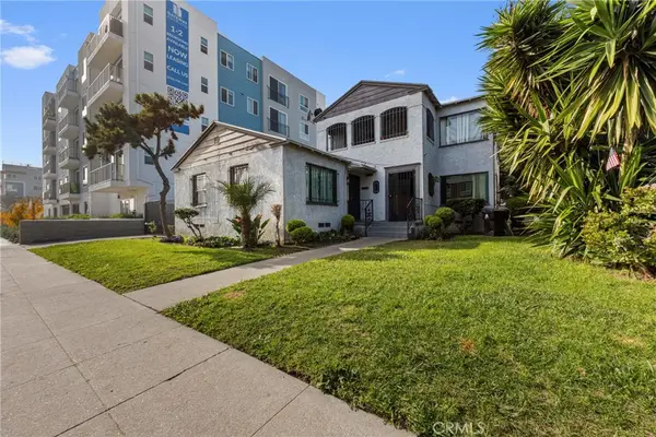 3527 Chesapeake, Los Angeles, CA 90016