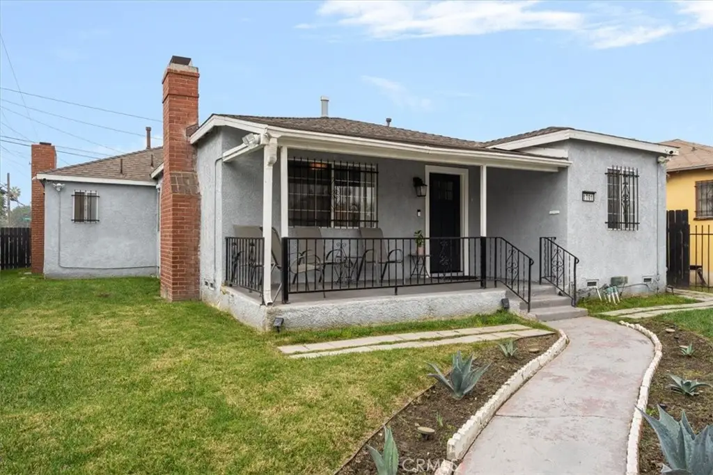 1701 N Pearl Avenue, Compton, CA 90221 - #1