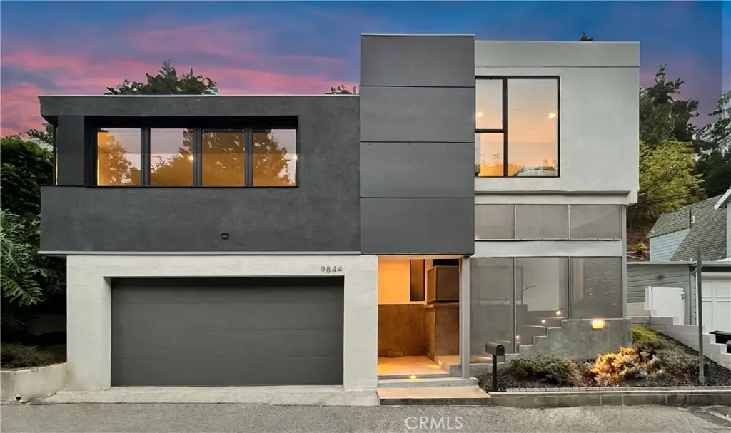 9844 Wanda Park, Beverly Hills, CA 90210 - #1