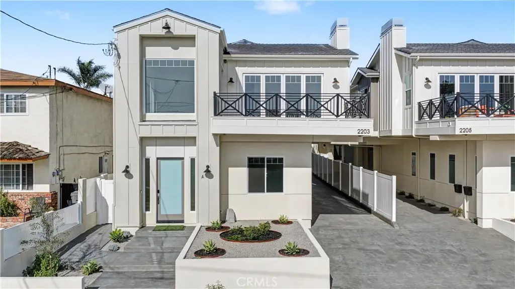 2203 Marshalfield #B, Redondo Beach, CA 90278 - #1