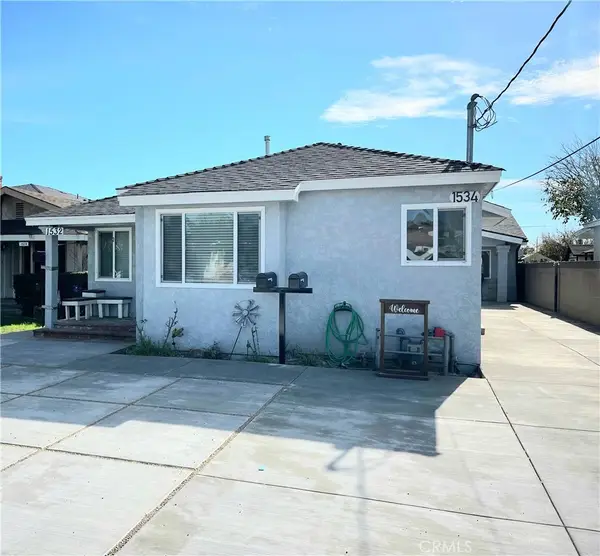 1532 1534 W 221st Street, Torrance, CA 90501
