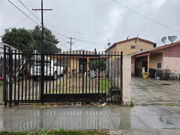 6111 Menlo Avenue, Los Angeles, CA 90044