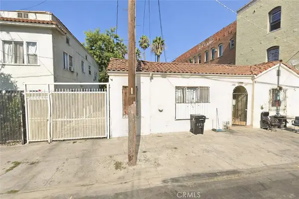 1321 Fedora, Los Angeles, CA 90006