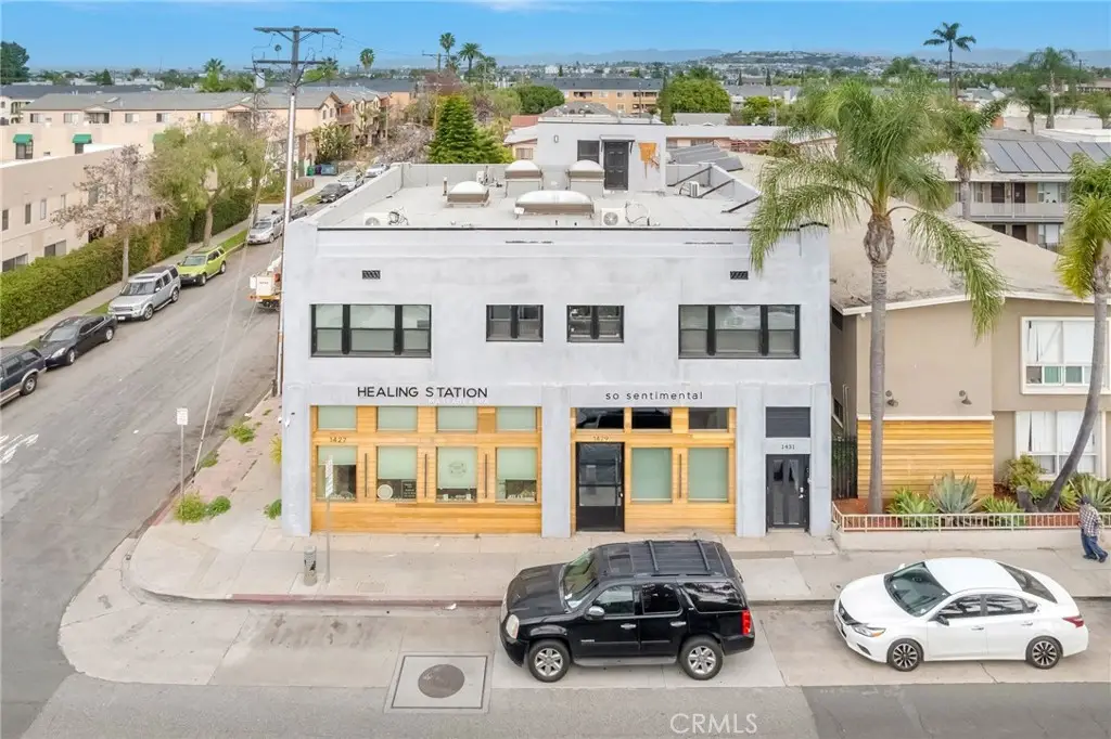 1427 E 4th, Long Beach, CA 90802 - #1