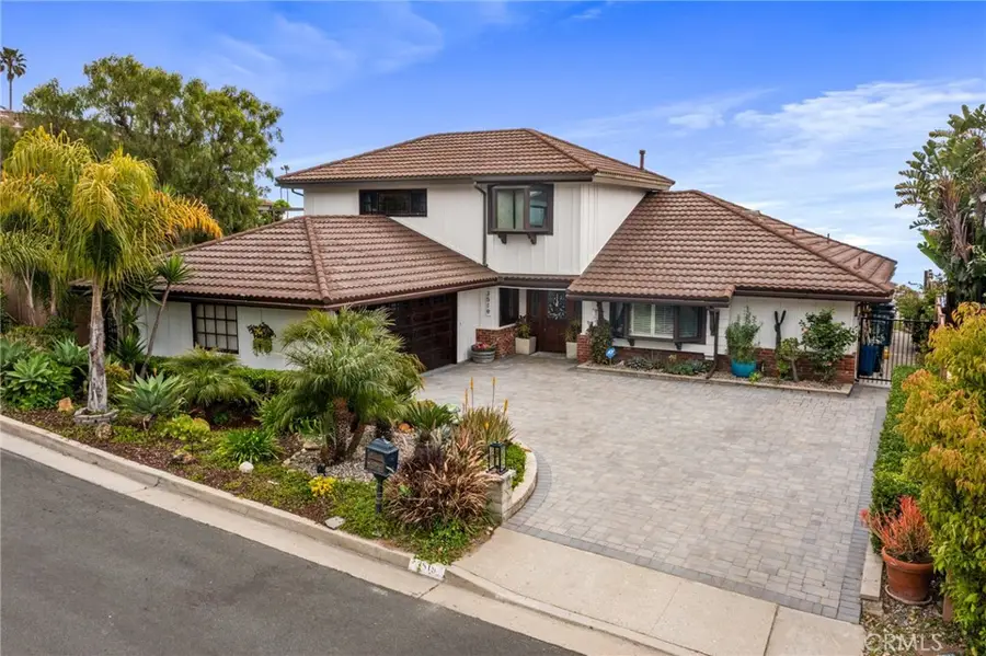 3519 Vigilance Drive, Rancho Palos Verdes, CA 90275 - #3