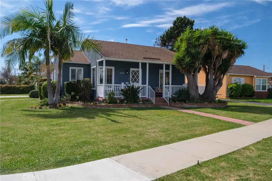 2202 W 144th Street, Gardena, CA 90249 - #3