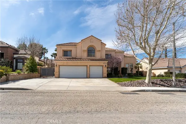 42339 Round Hill, Lancaster, CA 93536