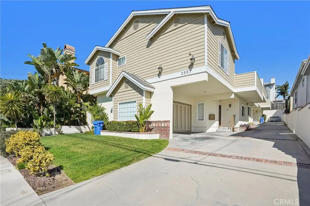 2007 Carnegie Lane #B, Redondo Beach, CA 90278 - #1