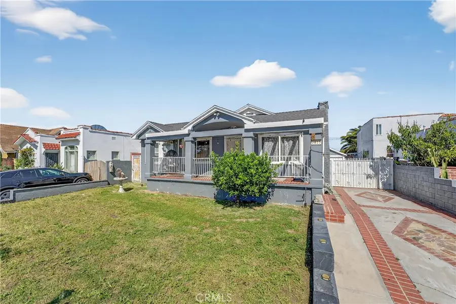 2033 W 76th, Los Angeles, CA 90047 - #2