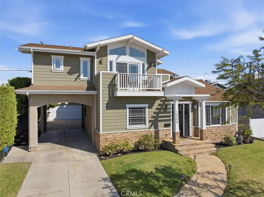1808 Manzanita Lane, Manhattan Beach, CA 90266 - #1