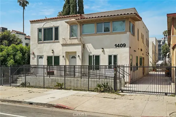 1409 N Hobart, Los Angeles, CA 90027
