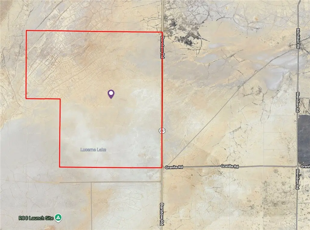 0 Ca-247, Lucerne Valley, CA 92356 - #1