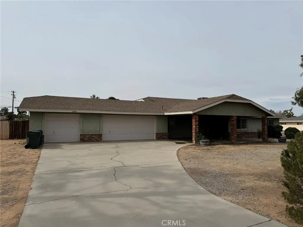 14040 Hopi Road, Apple Valley, CA 92307 - #1