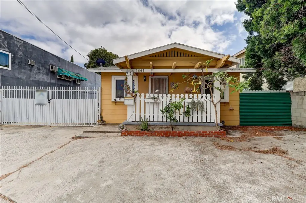 1668 Anaheim Street, Harbor City, CA 90710 - #1